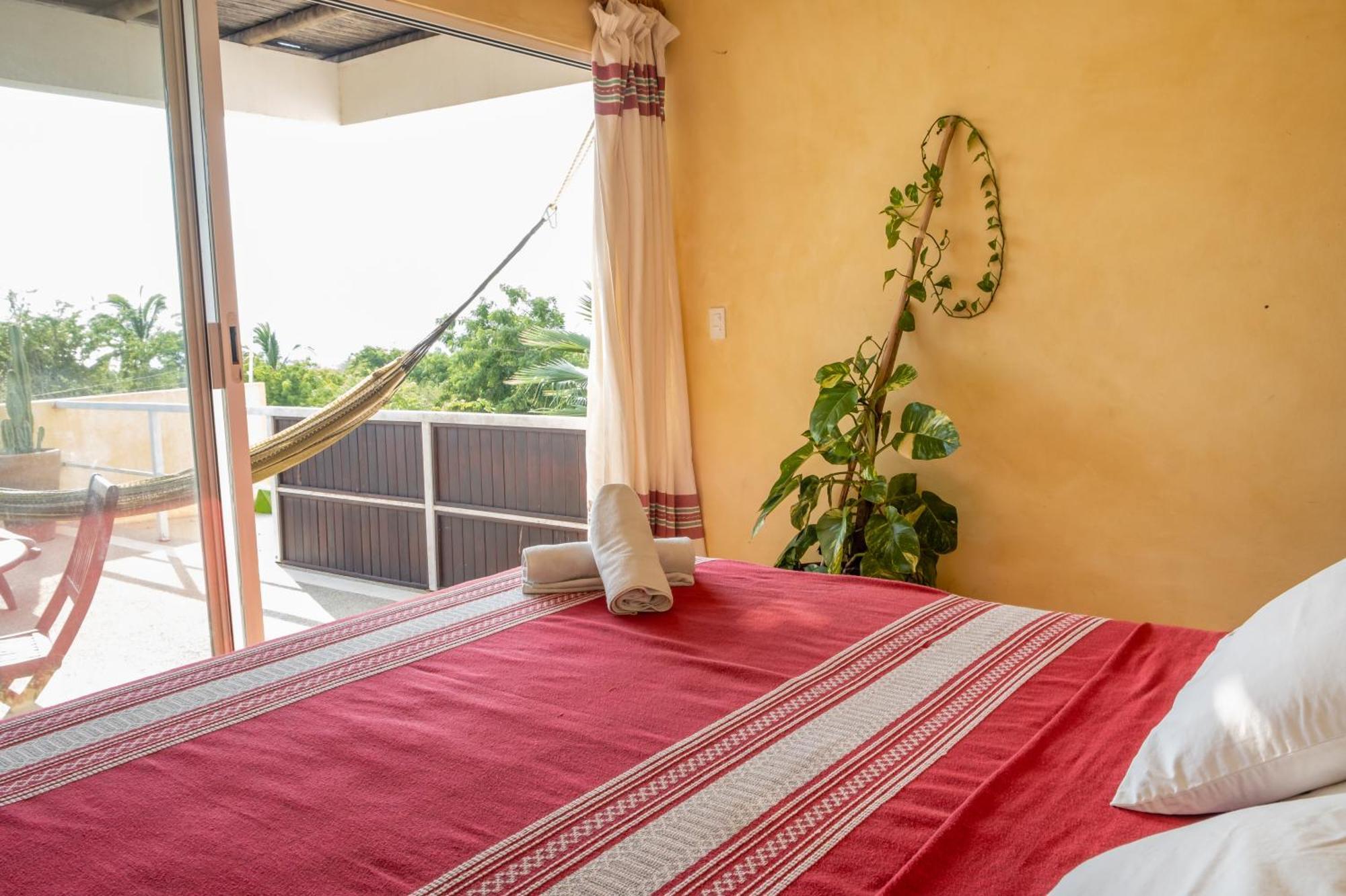 Villa Bonobo - Coliving Puerto Escondido  Quarto foto