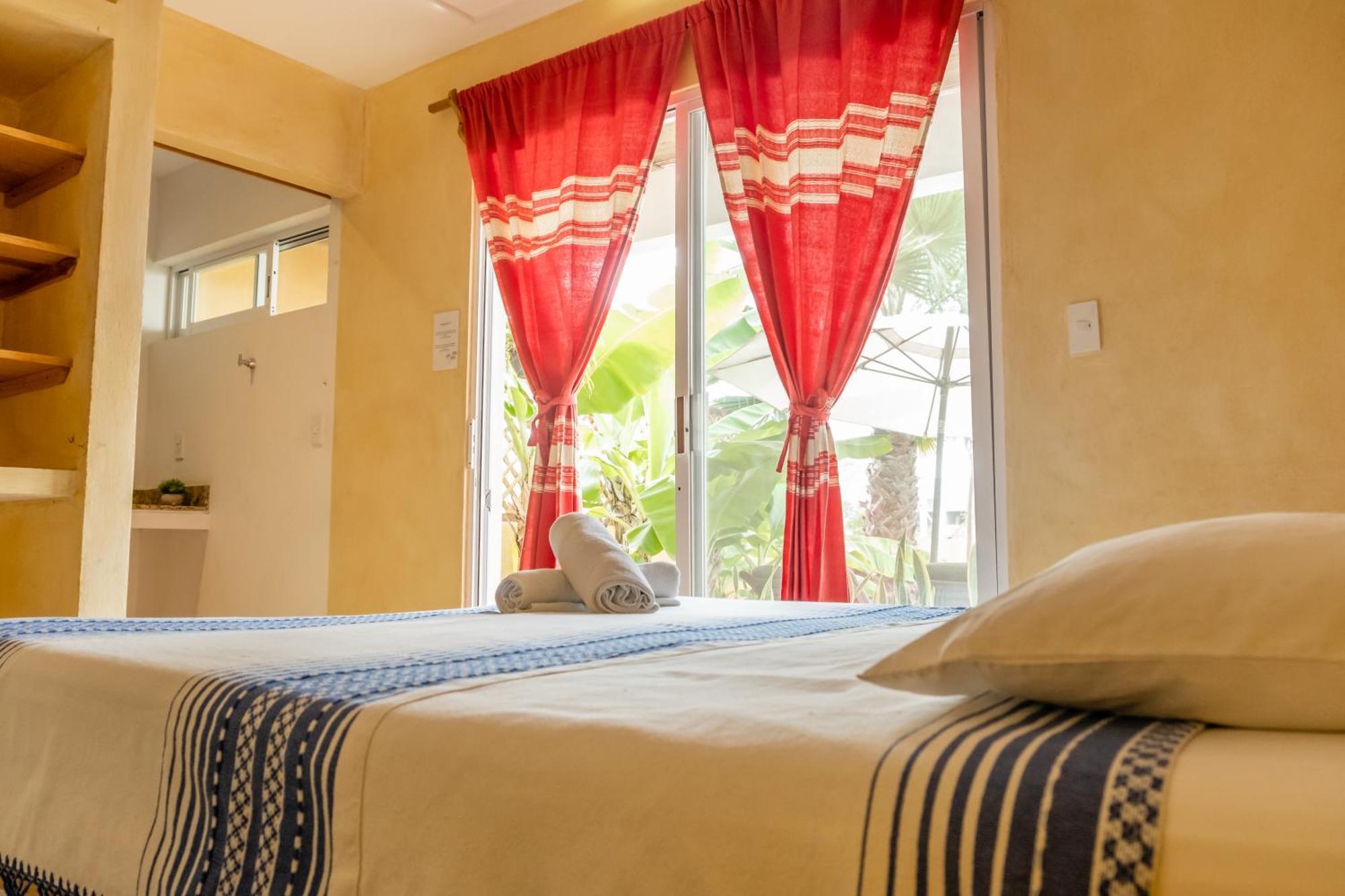Villa Bonobo - Coliving Puerto Escondido  Quarto foto